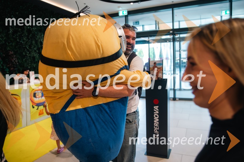 Jaz, baraba 4, premiera v Cineplexx Ljubljana