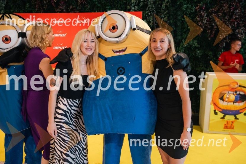  Brina Arbajter, pevka, glasovna igralka;  Vita ŠkofJaz, baraba 4, premiera v Cineplexx Ljubljana