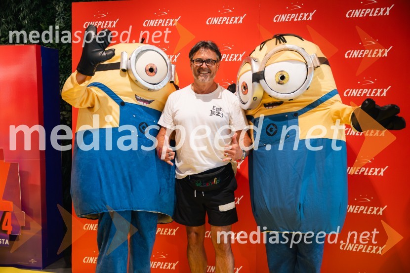  Jernej Kuntner, igralecJaz, baraba 4, premiera v Cineplexx Ljubljana