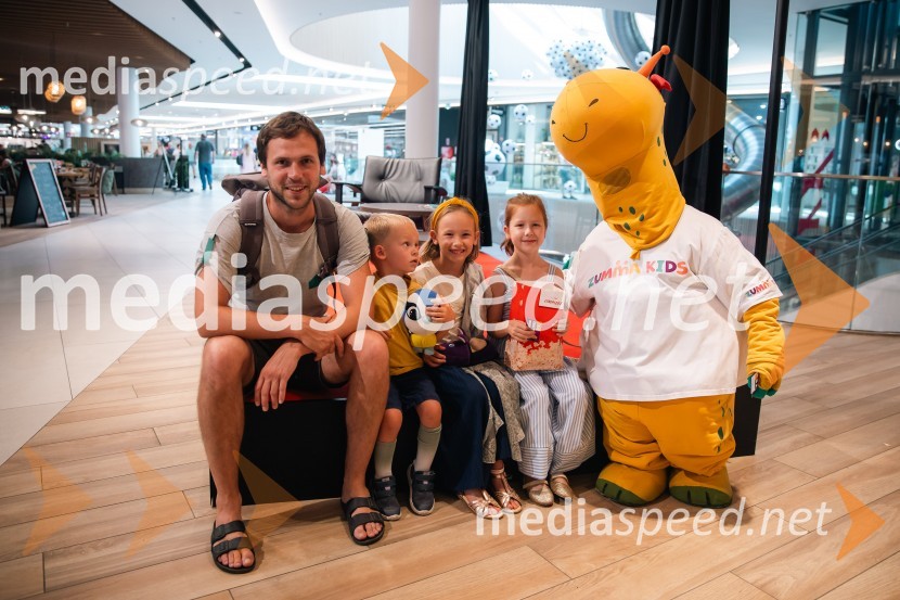 Jaz, baraba 4, premiera v Cineplexx Ljubljana