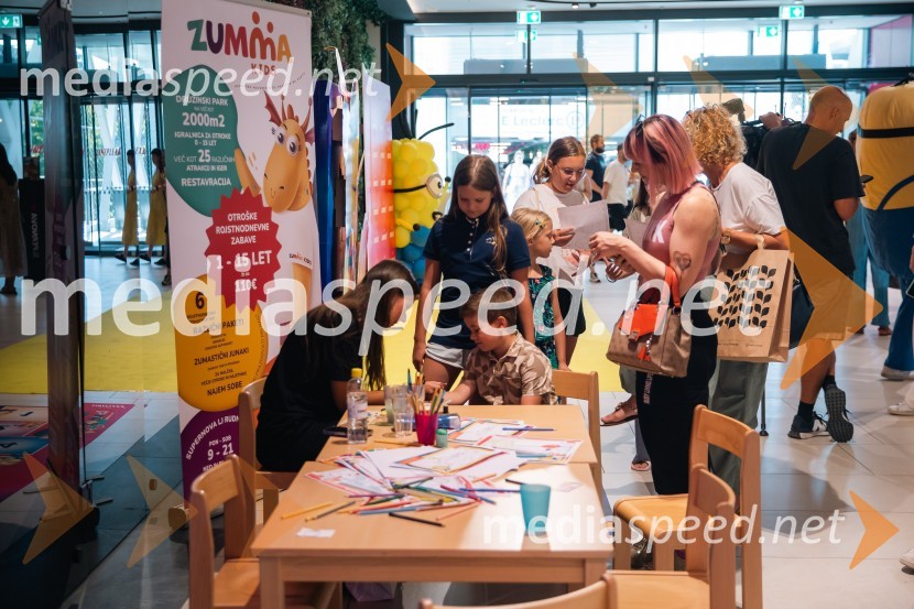 Jaz, baraba 4, premiera v Cineplexx Ljubljana