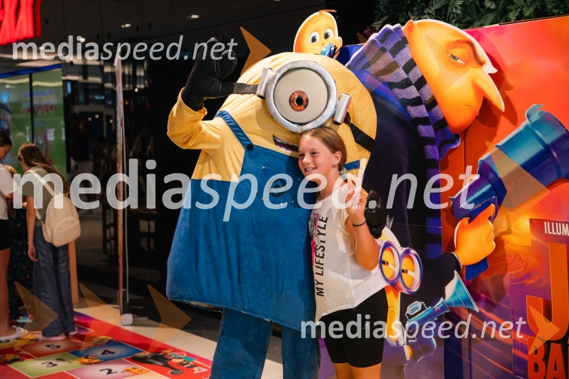 Jaz, baraba 4, premiera v Cineplexx Ljubljana