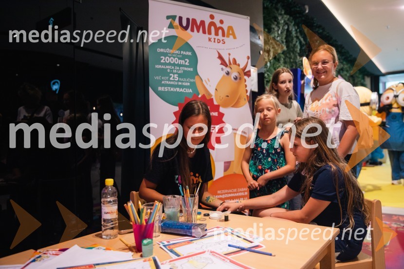 Jaz, baraba 4, premiera v Cineplexx Ljubljana