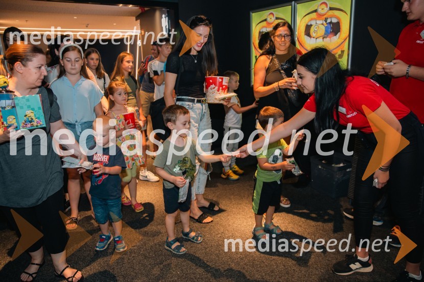 Jaz, baraba 4, premiera v Cineplexx Ljubljana