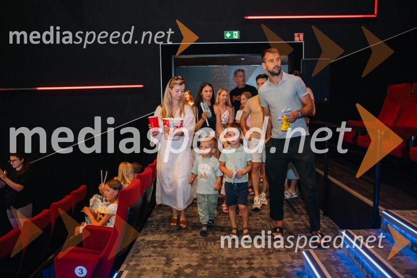 Jaz, baraba 4, premiera v Cineplexx Ljubljana