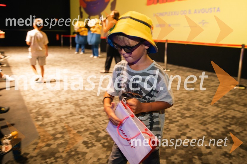 Jaz, baraba 4, premiera v Cineplexx Ljubljana