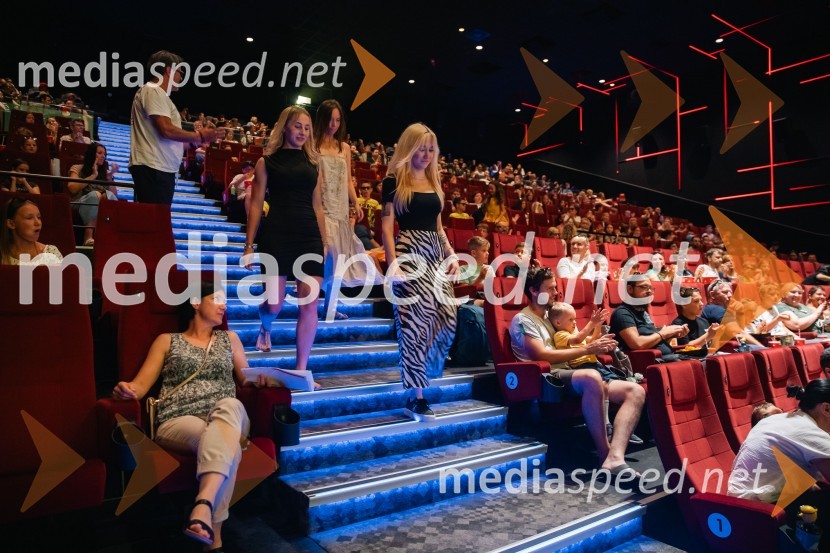 Jaz, baraba 4, premiera v Cineplexx Ljubljana