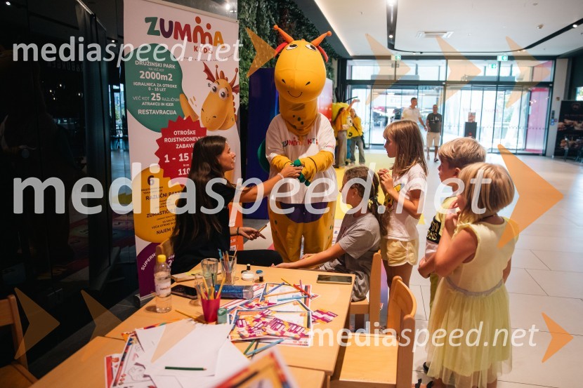 Jaz, baraba 4, premiera v Cineplexx Ljubljana