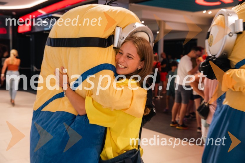 Jaz, baraba 4, premiera v Cineplexx Ljubljana