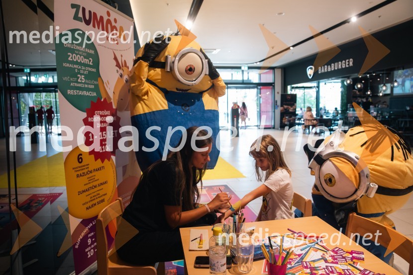 Jaz, baraba 4, premiera v Cineplexx Ljubljana