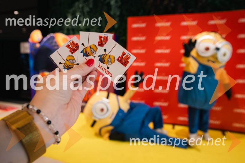 Jaz, baraba 4, premiera v Cineplexx Ljubljana