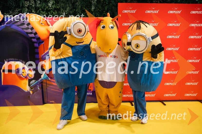 Jaz, baraba 4, premiera v Cineplexx Ljubljana