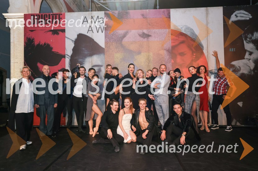 Balet Gospa Bovary na Splitskem poletnem festivalu