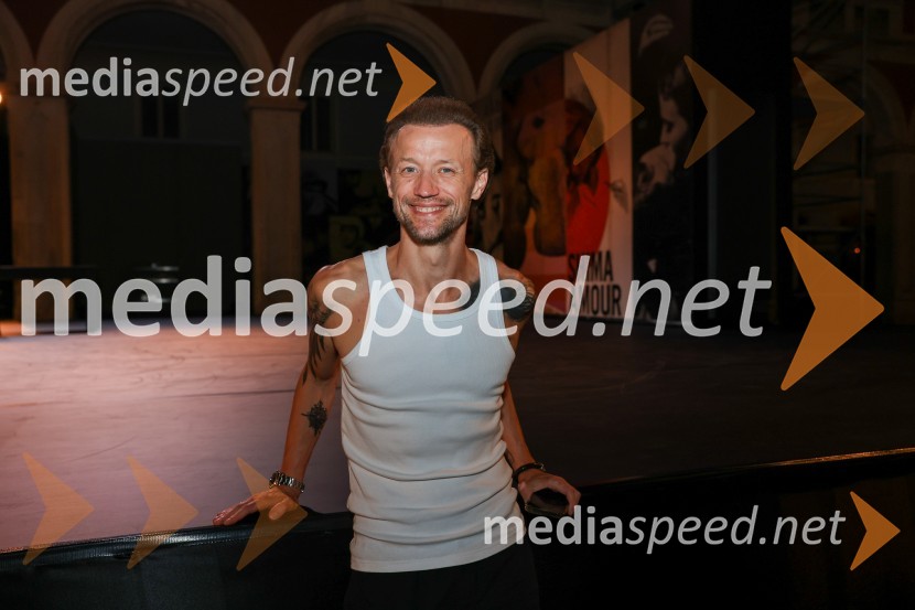  Denis Matvienko, baletni plesalecBalet Gospa Bovary na Splitskem poletnem festivalu