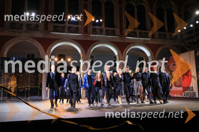 Balet Gospa Bovary na Splitskem poletnem festivalu