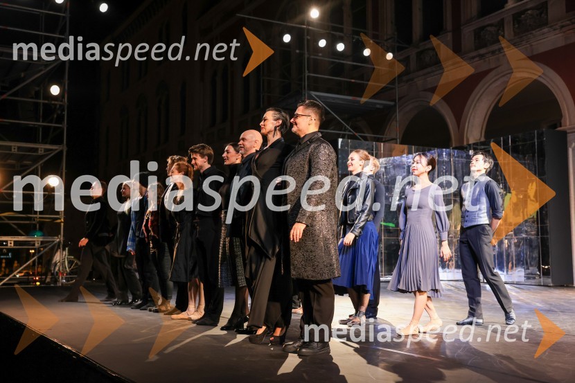 Balet Gospa Bovary na Splitskem poletnem festivalu