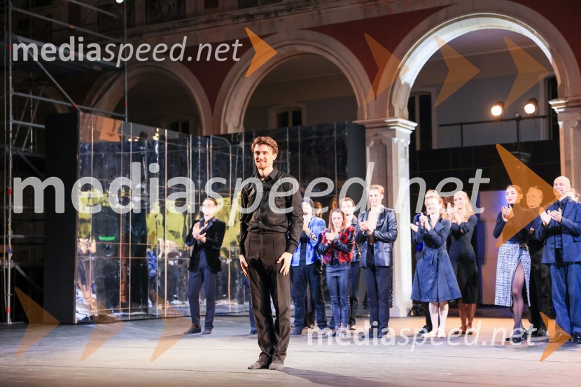  Tamás Darai, baletni solistBalet Gospa Bovary na Splitskem poletnem festivalu