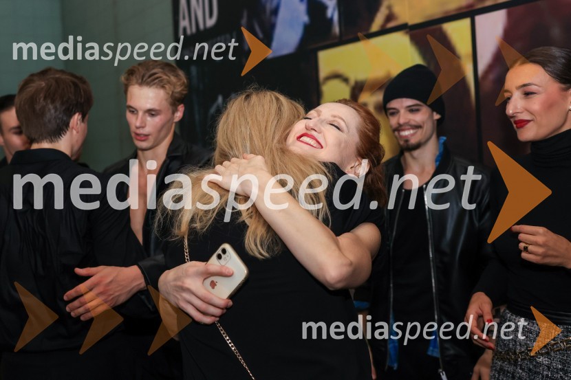  Irina Čaban Bilandžić, baletna solistkaBalet Gospa Bovary na Splitskem poletnem festivalu