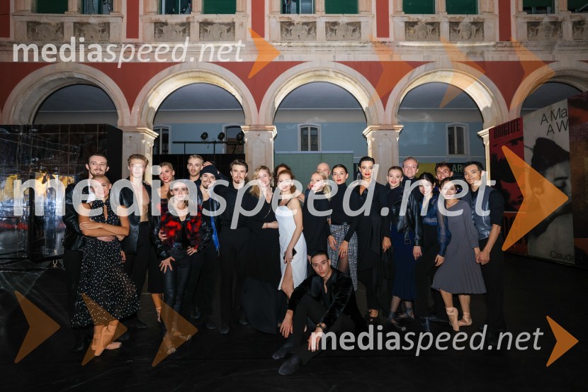 Balet Gospa Bovary na Splitskem poletnem festivalu