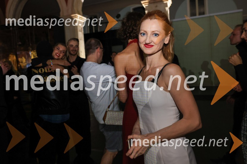  Irina Čaban Bilandžić, baletna solistkaBalet Gospa Bovary na Splitskem poletnem festivalu