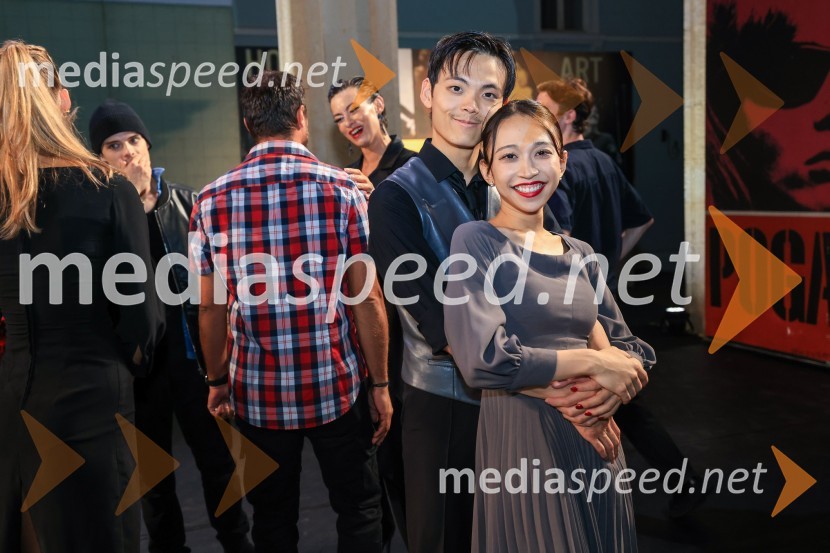  ... ;  Rimi Mizuoka, baletna plesalkaBalet Gospa Bovary na Splitskem poletnem festivalu