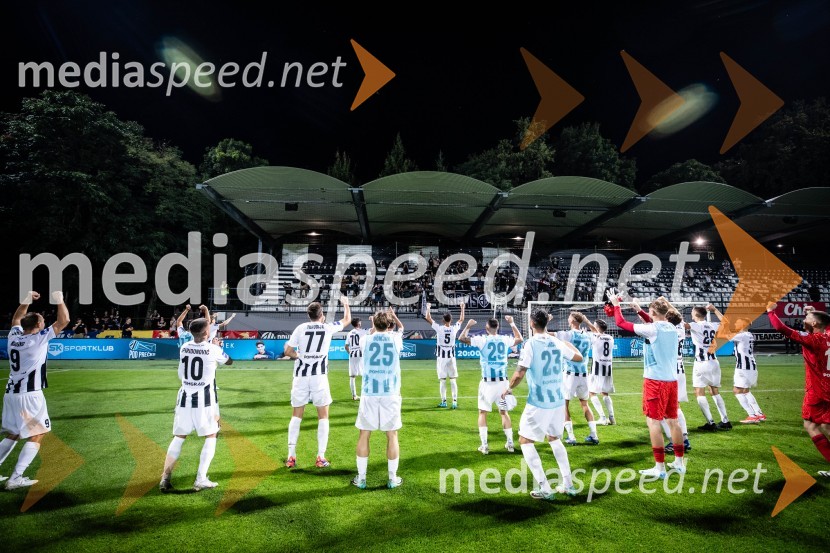 Prva slovenska nogometna liga 2024/2025 Mura-Celje 1:0