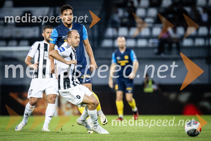 Prva slovenska nogometna liga 2024/2025 Mura-Celje 1:0