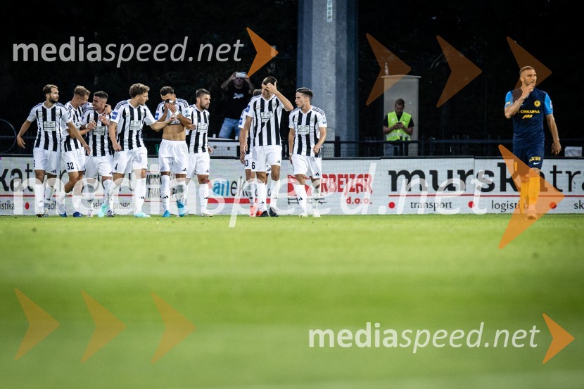 Prva slovenska nogometna liga 2024/2025 Mura-Celje 1:0