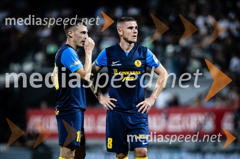 Prva slovenska nogometna liga 2024/2025 Mura-Celje 1:0