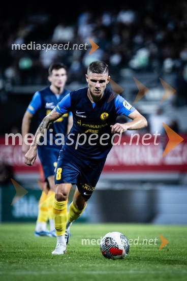 Prva slovenska nogometna liga 2024/2025 Mura-Celje 1:0