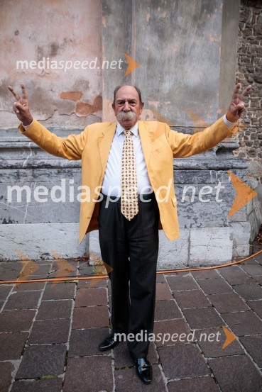  Marijan Zlobec, novinar, kritikKvartet saksofonov Ensemble 4Saxess na Ljubljana Festivalu