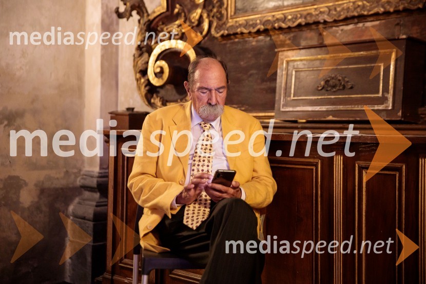  Marijan Zlobec, novinar, kritikKvartet saksofonov Ensemble 4Saxess na Ljubljana Festivalu