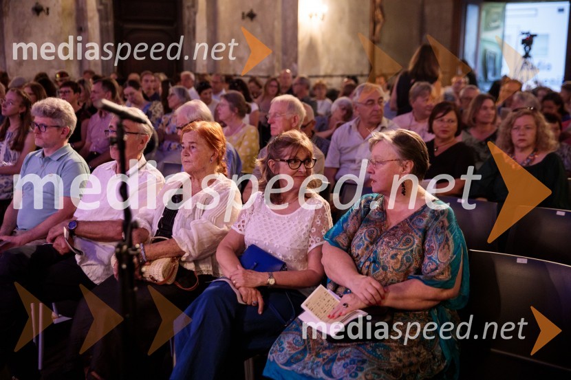 Kvartet saksofonov Ensemble 4Saxess na Ljubljana Festivalu