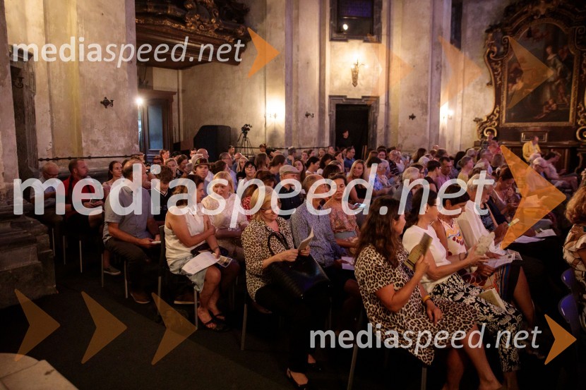 Kvartet saksofonov Ensemble 4Saxess na Ljubljana Festivalu