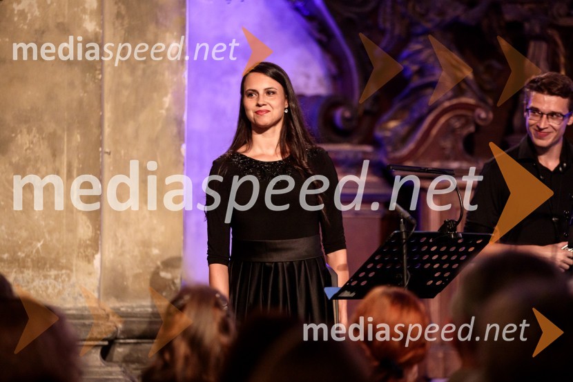  Mojca Bitenc, sopran;  Andrej Omejc, sopranski saksofon, 4 Saxess EnsembleKvartet saksofonov Ensemble 4Saxess na Ljubljana Festivalu