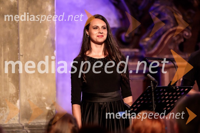  Mojca Bitenc, sopranKvartet saksofonov Ensemble 4Saxess na Ljubljana Festivalu