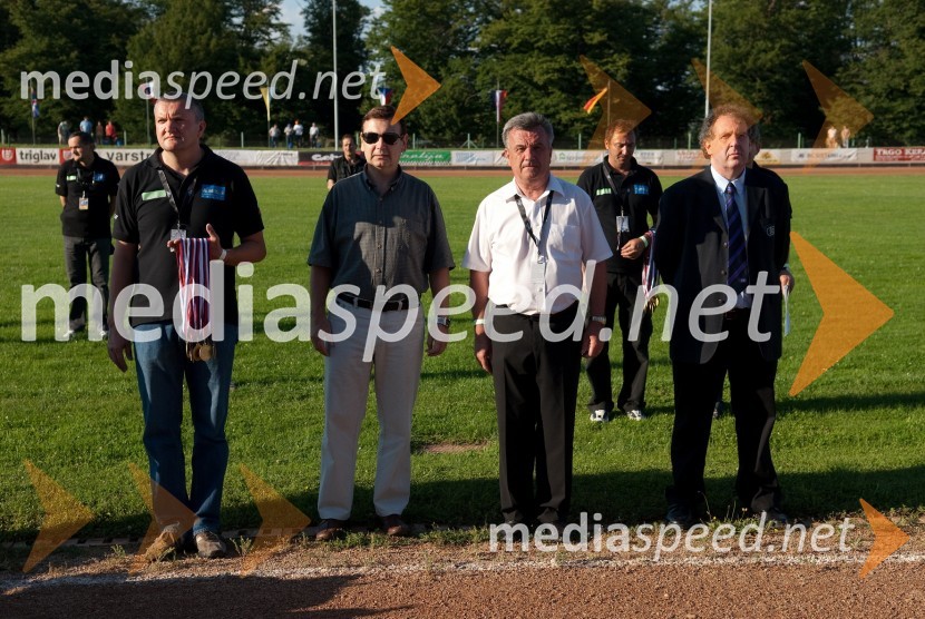 SPEEDWAY, tretja polfinalna dirka mladinskega evropskega prvenstva