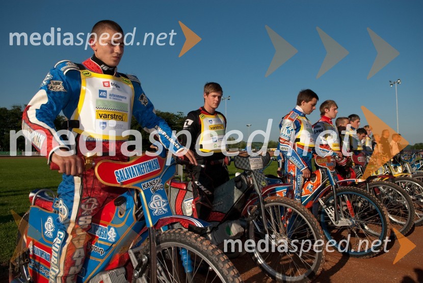 SPEEDWAY, tretja polfinalna dirka mladinskega evropskega prvenstva