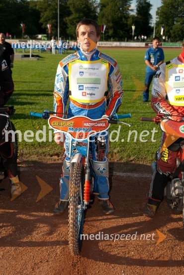 SPEEDWAY, tretja polfinalna dirka mladinskega evropskega prvenstva