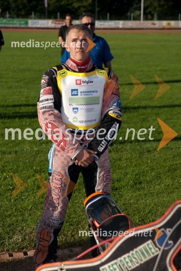 SPEEDWAY, tretja polfinalna dirka mladinskega evropskega prvenstva