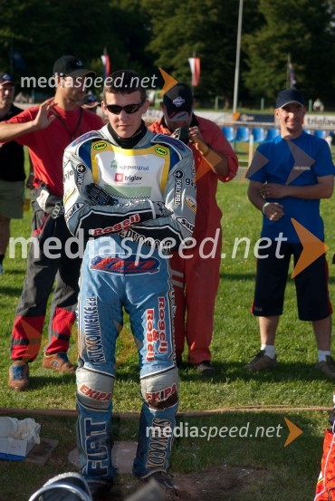 SPEEDWAY, tretja polfinalna dirka mladinskega evropskega prvenstva