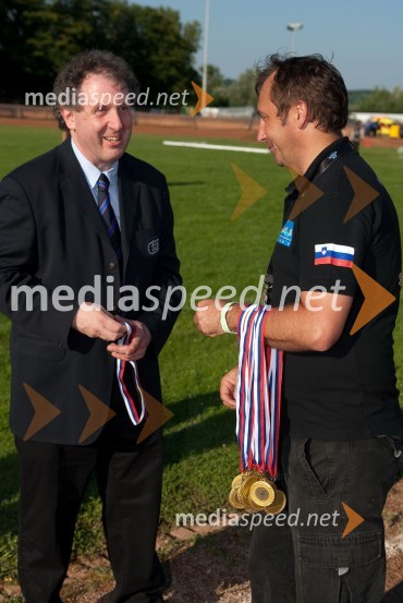 SPEEDWAY, tretja polfinalna dirka mladinskega evropskega prvenstva