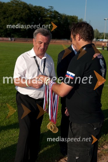 SPEEDWAY, tretja polfinalna dirka mladinskega evropskega prvenstva