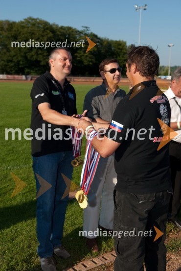 SPEEDWAY, tretja polfinalna dirka mladinskega evropskega prvenstva