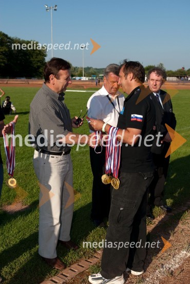 SPEEDWAY, tretja polfinalna dirka mladinskega evropskega prvenstva