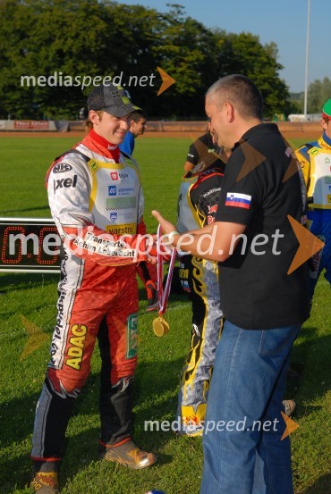 SPEEDWAY, tretja polfinalna dirka mladinskega evropskega prvenstva