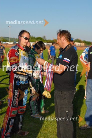 SPEEDWAY, tretja polfinalna dirka mladinskega evropskega prvenstva