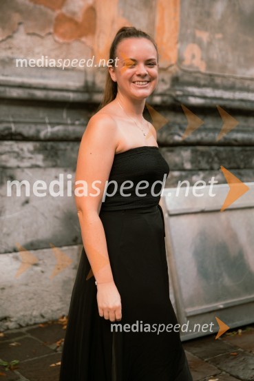 Marko Hatlak in Nuška Drašček na 72. Ljubljana Festivalu