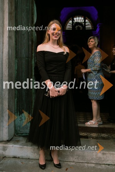  Lea Hren StrahMarko Hatlak in Nuška Drašček na 72. Ljubljana Festivalu