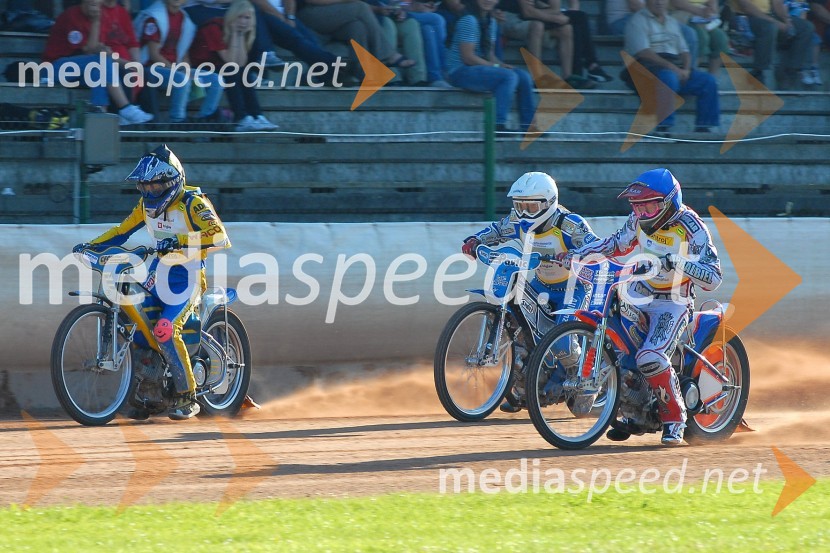 SPEEDWAY, tretja polfinalna dirka mladinskega evropskega prvenstva